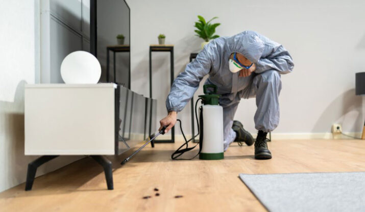 Preventative Pest Control