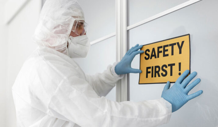 Is pest control safe? What precautions should be taken?