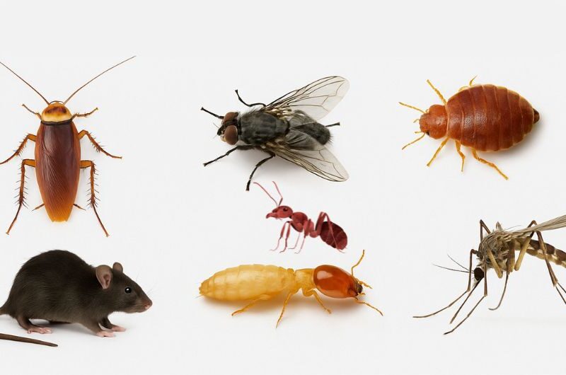 Top 7 Pests in Dubai and How to Get Rid of Them